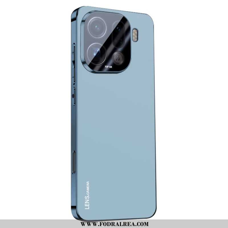 Skal Oppo Find X9 Pro 5g Reptålig Elektrolytisk Båge