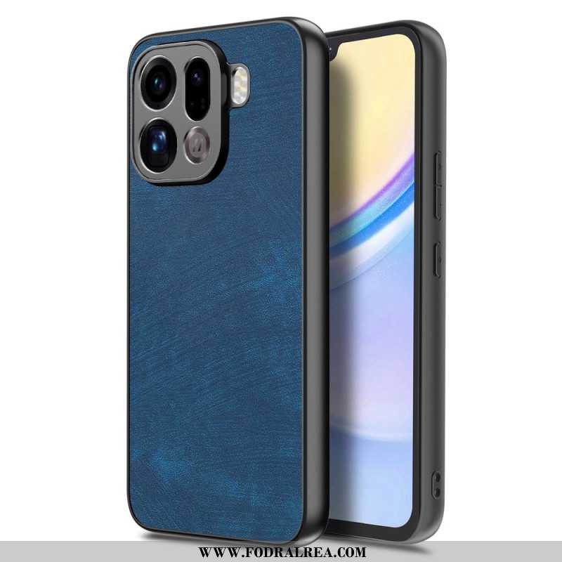 Skal Oppo Find X9 Pro 5g Retrodesign