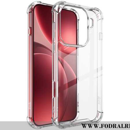 Skal Oppo Find X9 Pro 5g Telefonfodral Genomskinligt Imak