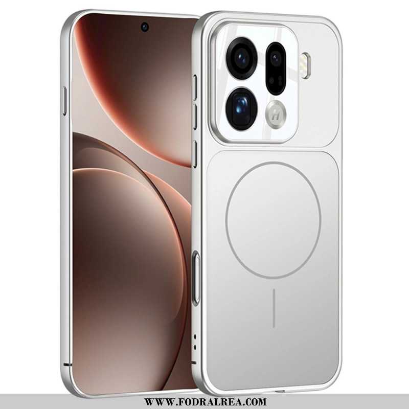 Skal Oppo Find X9 Pro 5g Telefonfodral Gkk Magnetisk