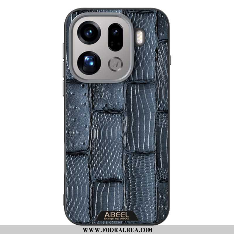 Skal Oppo Find X9 Pro 5g Texturerad Magsafe Abeel