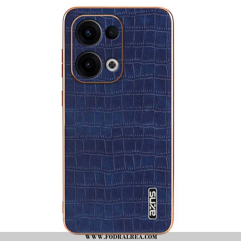 Skal Oppo Reno 13 5g Krokodilliknande Azns