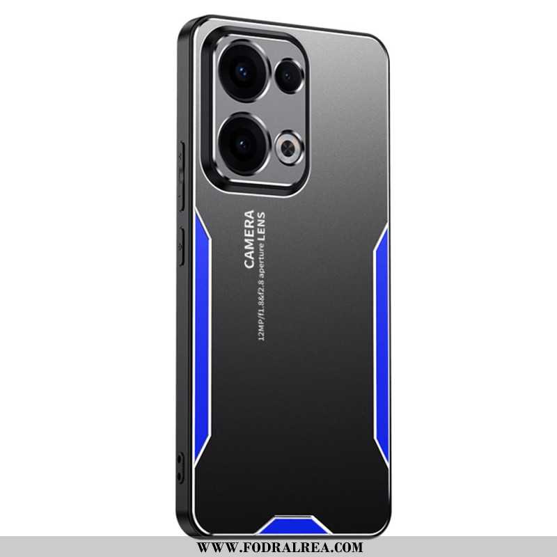 Skal Oppo Reno 13 5g Metalleffekt