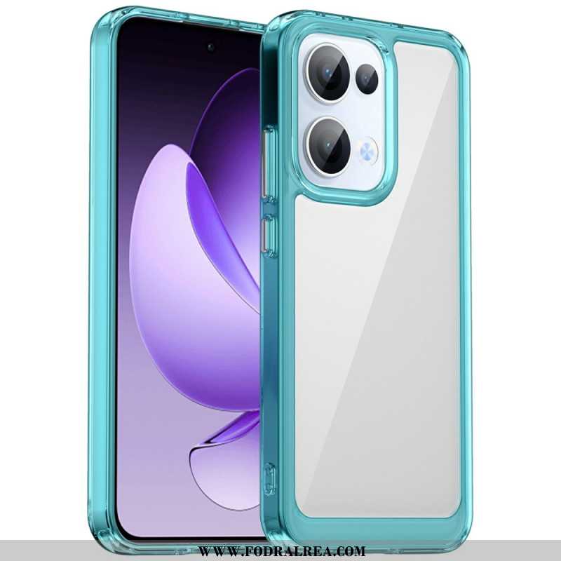 Skal Oppo Reno 13 5g Telefonfodral Hybrid