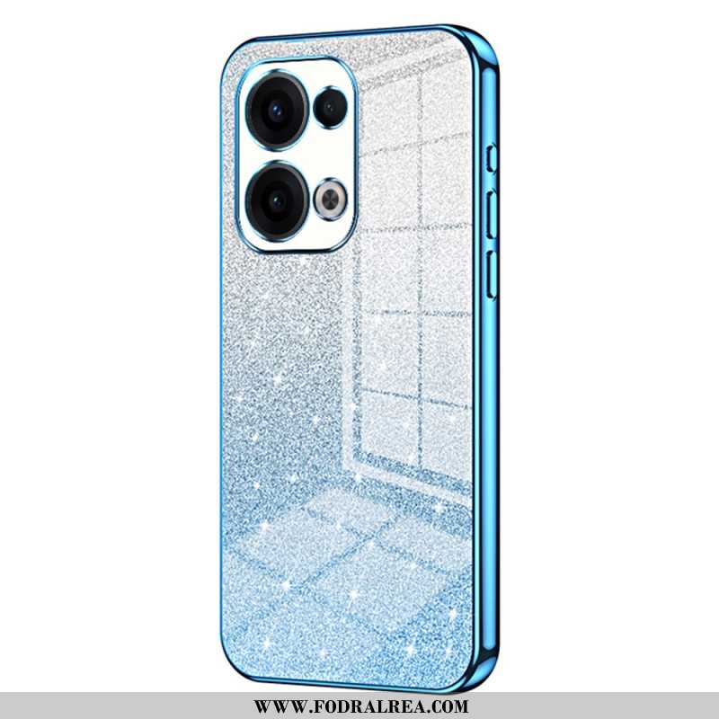 Skal Oppo Reno 13 5g Telefonfodral Tonat Glitter