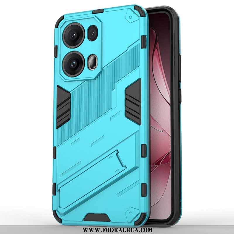 Skal Oppo Reno 13 Pro 5g Avtagbart Handsfree-stativ Med Två Positioner