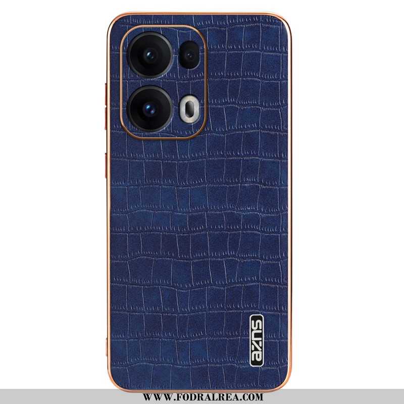 Skal Oppo Reno 13 Pro 5g Azns Krokodilstil