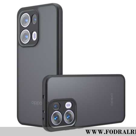 Skal Oppo Reno 13 Pro 5g Frostad