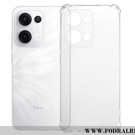 Skal Oppo Reno 13 Pro 5g Förstärkt Transparent