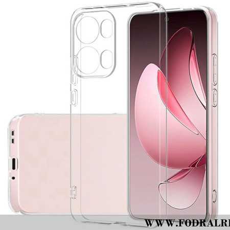 Skal Oppo Reno 13 Pro 5g Genomskinlig