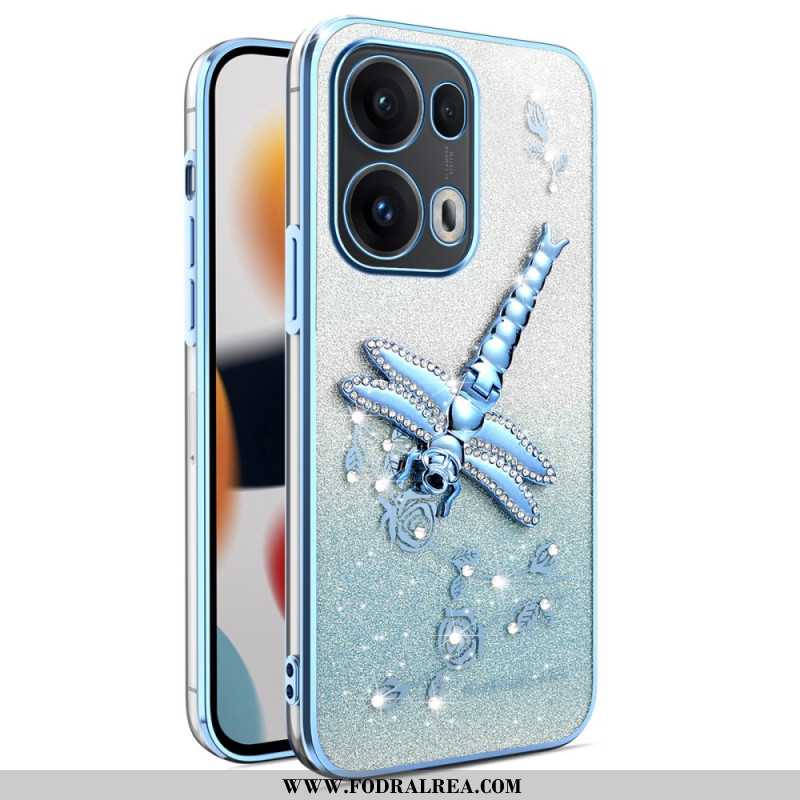 Skal Oppo Reno 13 Pro 5g Kadem Dragonfly-stöd