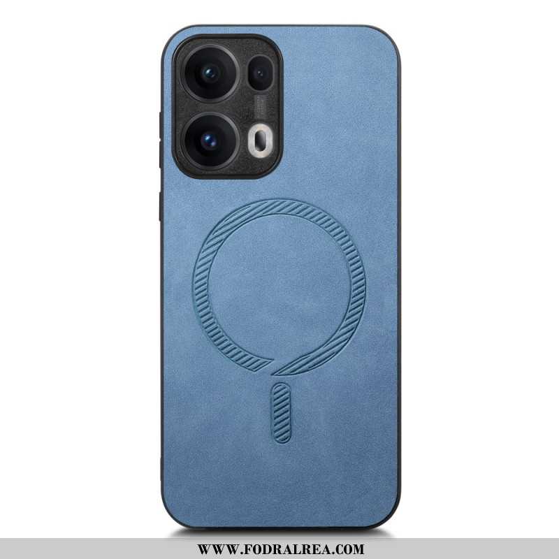 Skal Oppo Reno 13 Pro 5g Magsafe-kompatibel Mockaeffekt