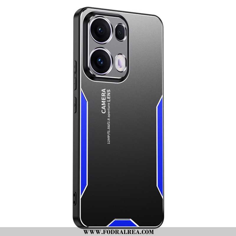 Skal Oppo Reno 13 Pro 5g Metalleffekt