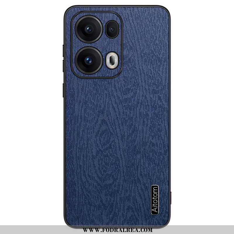 Skal Oppo Reno 13 Pro 5g Träeffekt