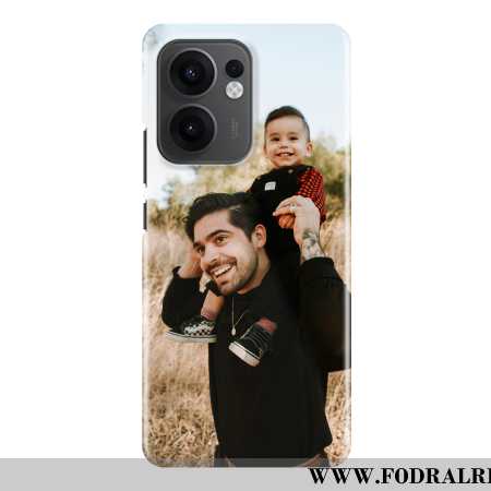 Skal Oppo Reno 13f 4g / 5g / 13 Fs 5g Anpassad