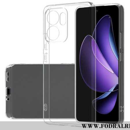 Skal Oppo Reno 13f 4g / 5g / 13 Fs 5g Transparent