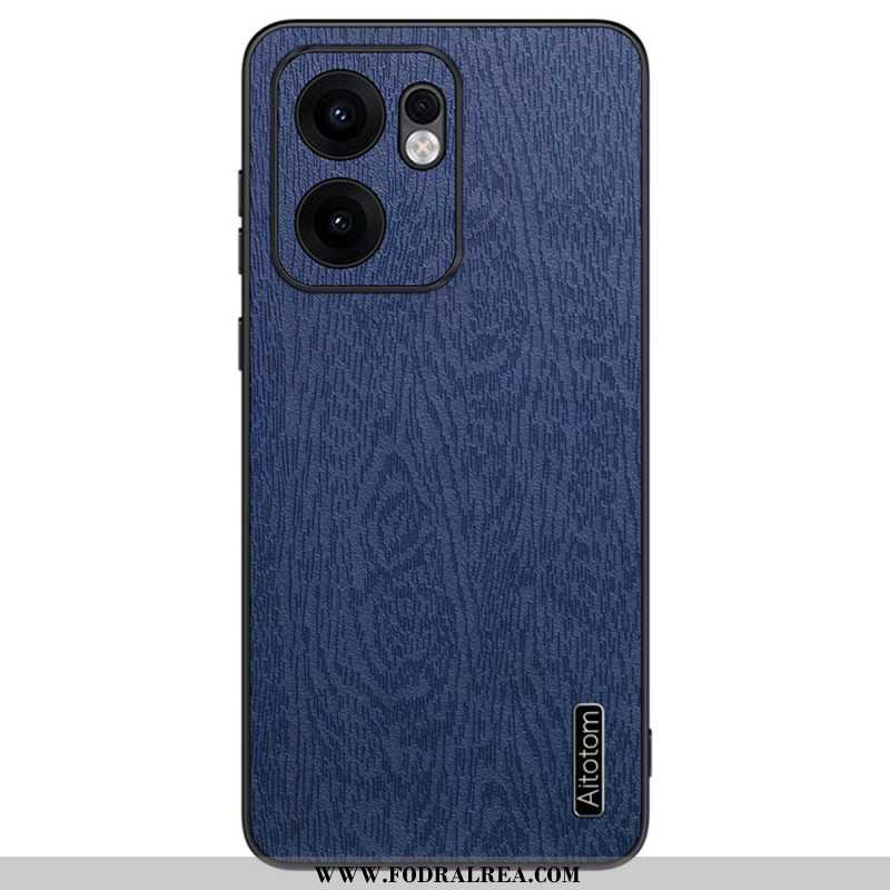 Skal Oppo Reno 13f 4g / 5g / 13 Fs 5g Träeffekt