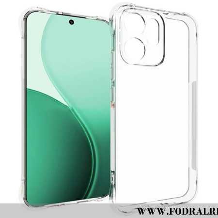 Skal Oppo Reno 14 5g Förstärkt Transparent