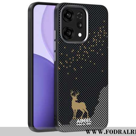 Skal Oppo Reno 14 5g Kompatibel Med Magsafe Deer Design