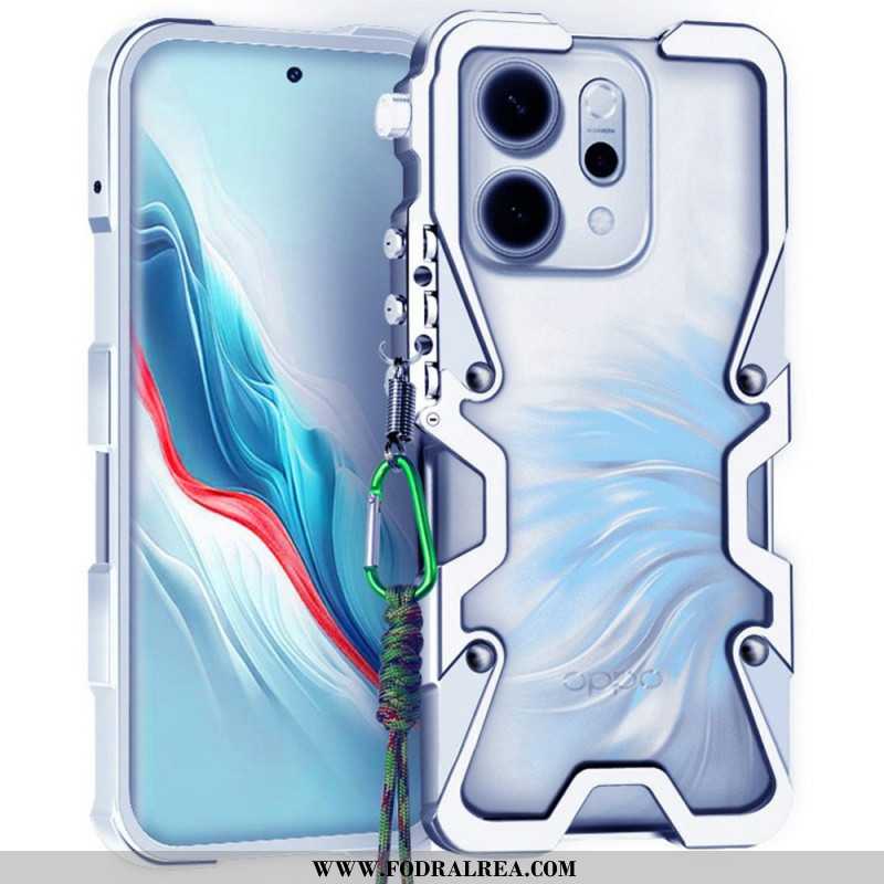 Skal Oppo Reno 14 5g Mekanisk Design