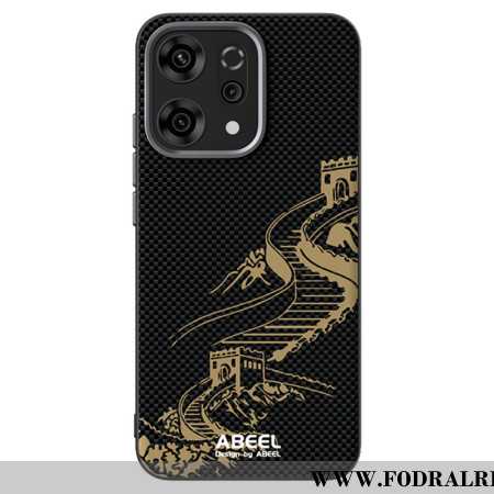 Skal Oppo Reno 14 5g Telefonfodral Magsafe-kompatibel The Great Wall