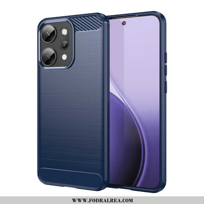 Skal Oppo Reno 14 Pro 5g Borstad Kolfiber