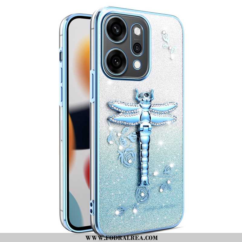 Skal Oppo Reno 14 Pro 5g Dragonfly