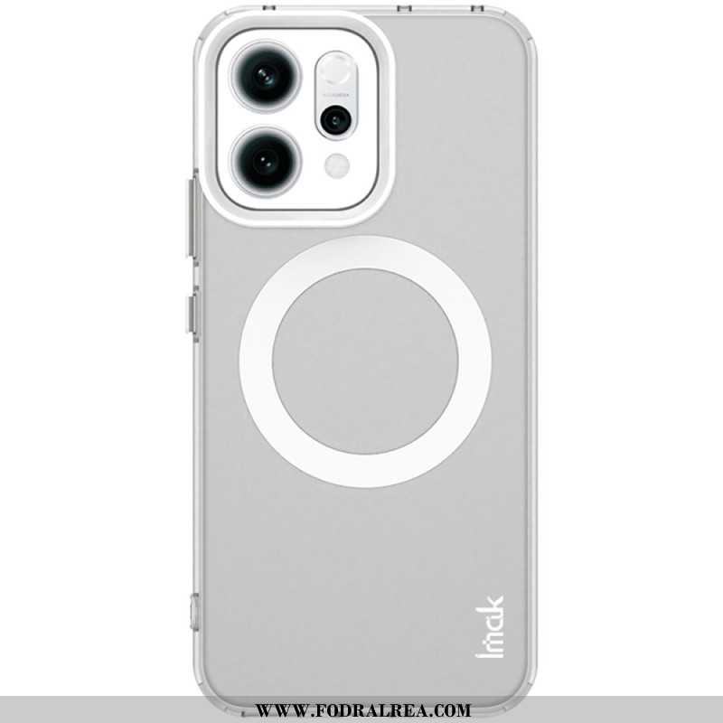 Skal Oppo Reno 14 Pro 5g Magsafe-kompatibel