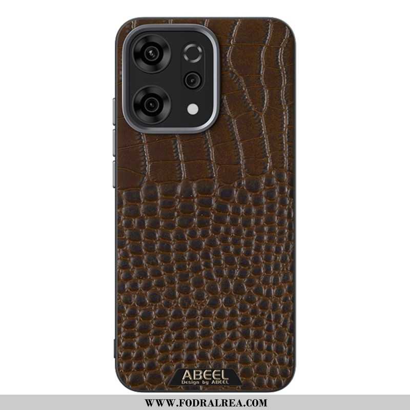 Skal Oppo Reno 14 Pro 5g Magsafe-kompatibel Krokodilstruktur