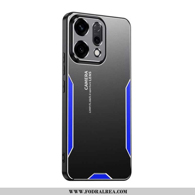 Skal Oppo Reno 14 Pro 5g Metalleffekt