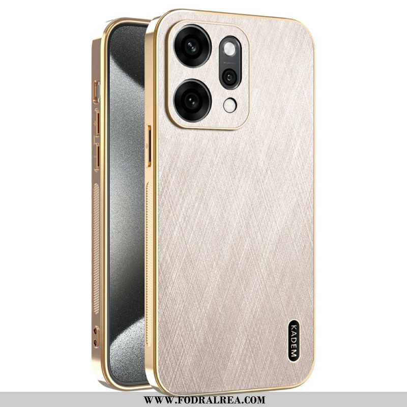 Skal Oppo Reno 14 Pro 5g Sidenstruktur Kadem