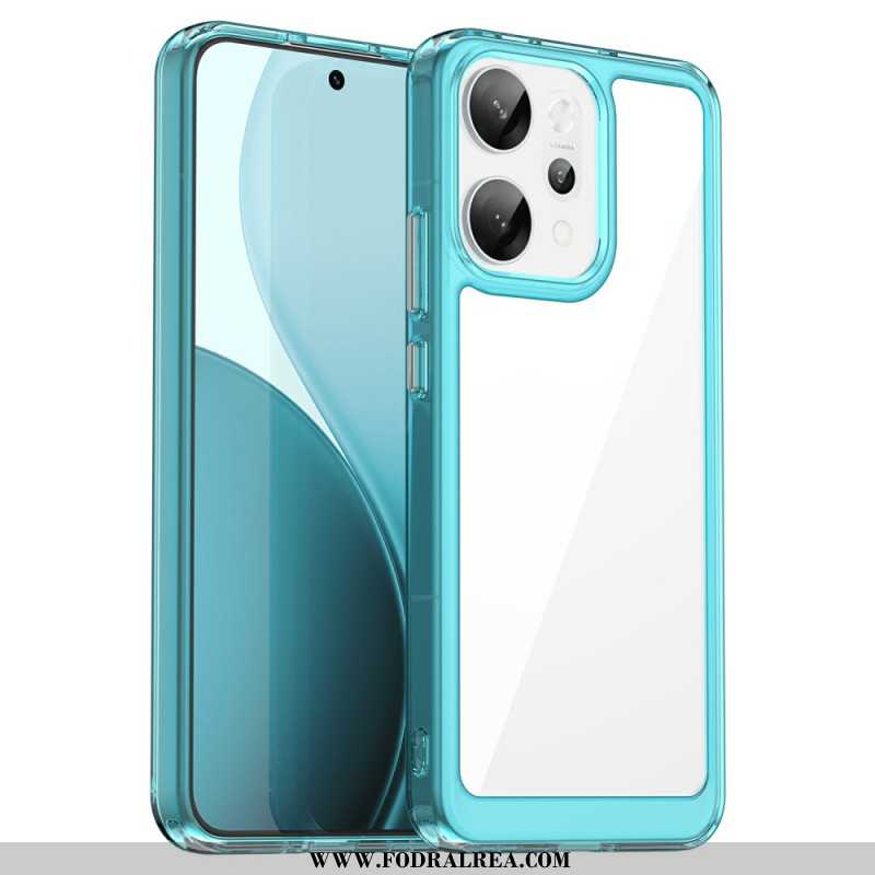 Skal Oppo Reno 14 Pro 5g Telefonfodral Hybrid