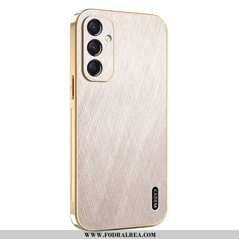 Skal Samsung Galaxy A17 4g / 5g Azns Lädereffekt