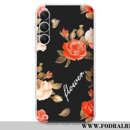 Skal Samsung Galaxy A17 4g / 5g Blommor