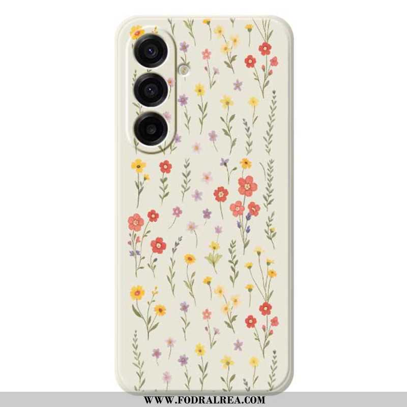 Skal Samsung Galaxy A17 4g / 5g Blommor
