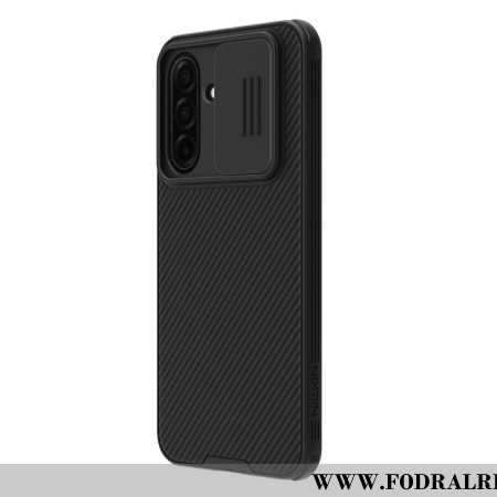 Skal Samsung Galaxy A17 4g / 5g Camshield Pro Nillkin Med Glidande Kameraskydd