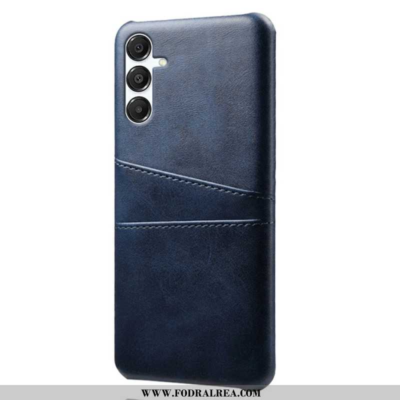 Skal Samsung Galaxy A17 4g / 5g Dubbel Korthållare