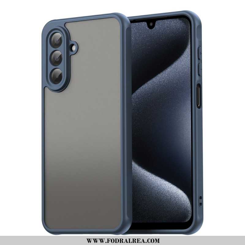 Skal Samsung Galaxy A17 4g / 5g Frostat Hybrid