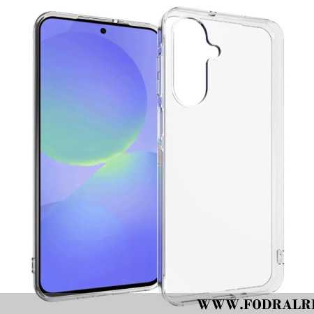 Skal Samsung Galaxy A17 4g / 5g Förstärkt Transparent