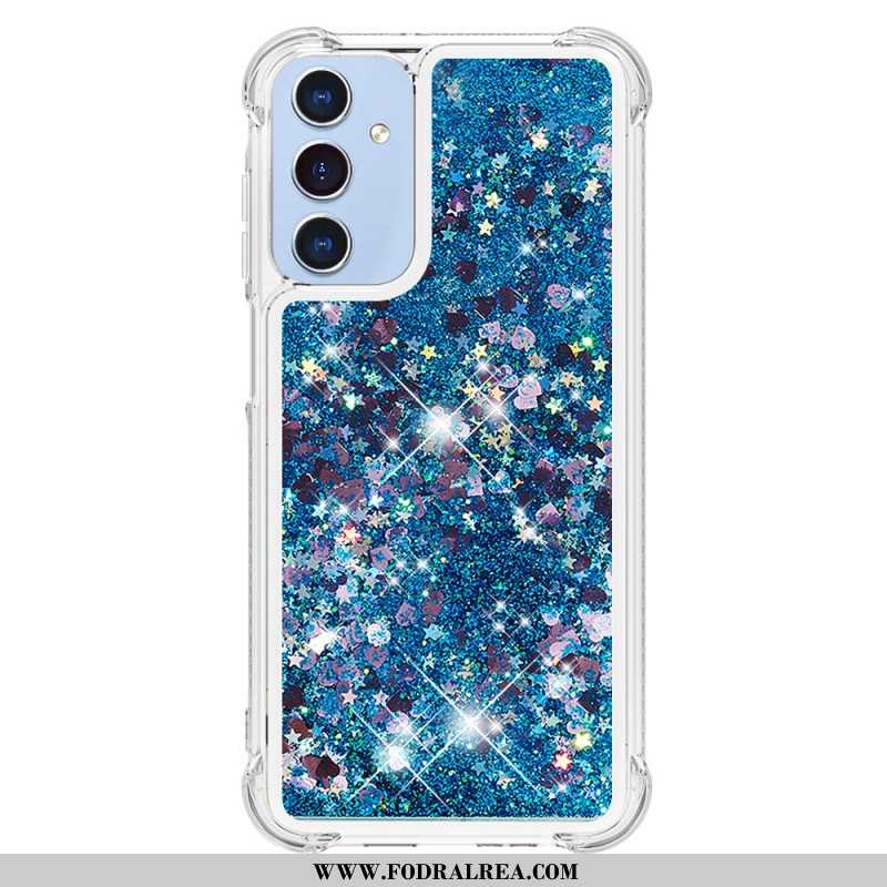 Skal Samsung Galaxy A17 4g / 5g Glitter