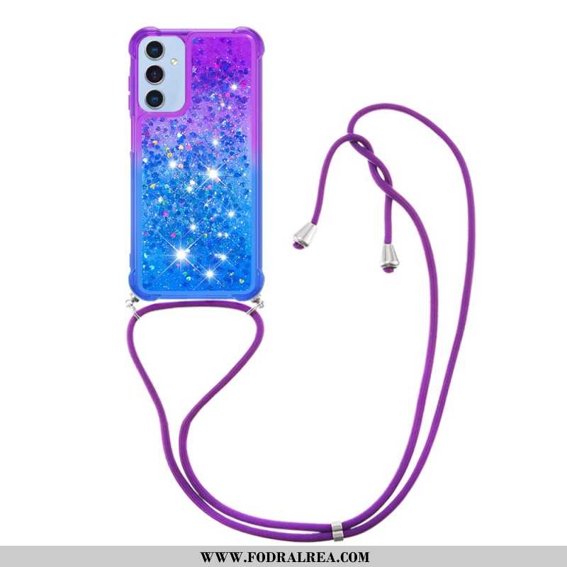 Skal Samsung Galaxy A17 4g / 5g Glittergradient