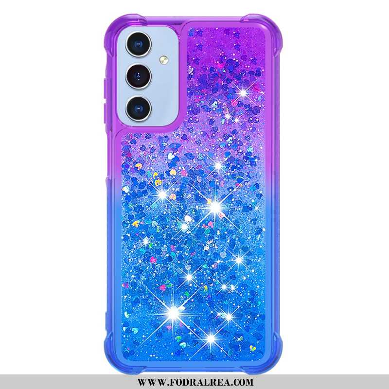 Skal Samsung Galaxy A17 4g / 5g Glittergradient