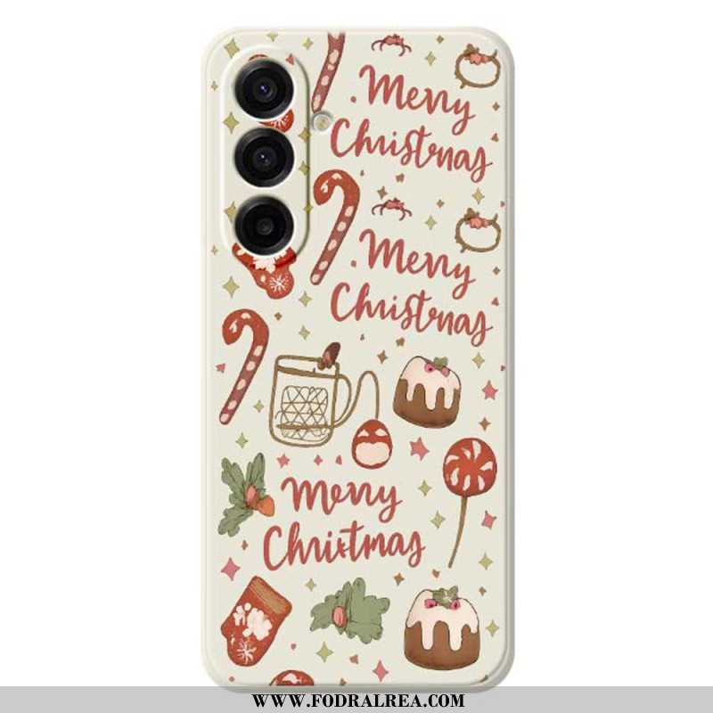 Skal Samsung Galaxy A17 4g / 5g God Jul