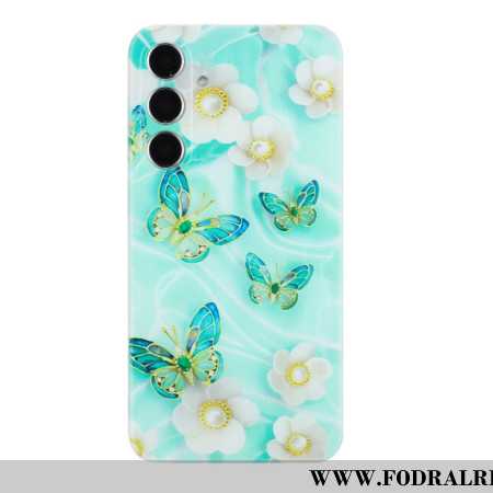 Skal Samsung Galaxy A17 4g / 5g Grön Atmosfär