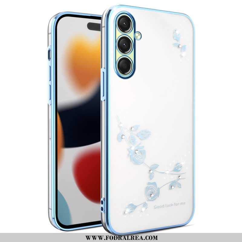 Skal Samsung Galaxy A17 4g / 5g Kadem Blommig