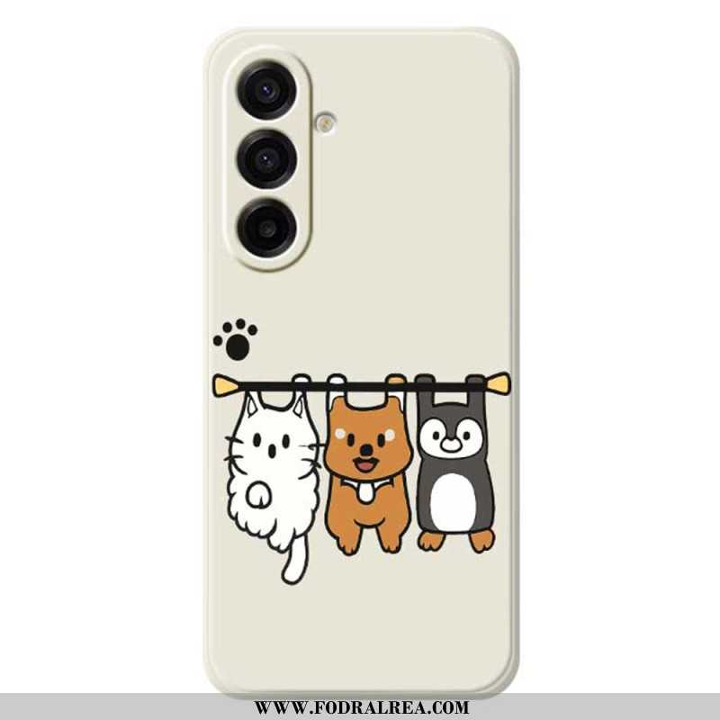 Skal Samsung Galaxy A17 4g / 5g Katter