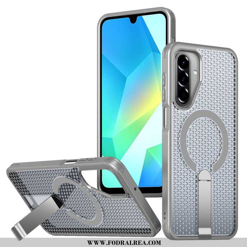 Skal Samsung Galaxy A17 4g / 5g Magnetisk Rutstruktur