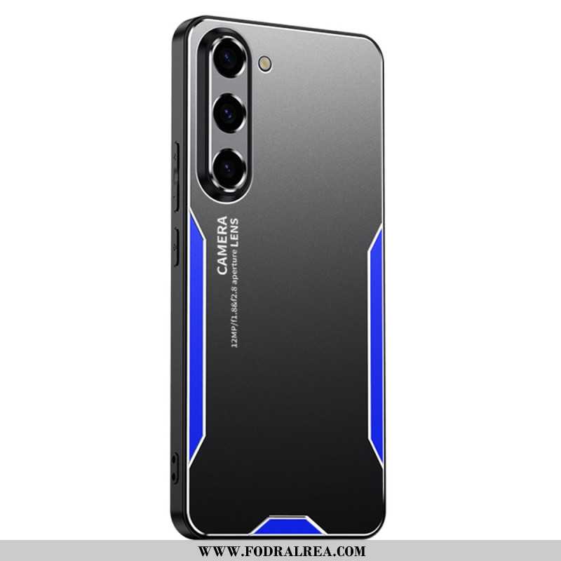 Skal Samsung Galaxy A17 4g / 5g Metalleffekt