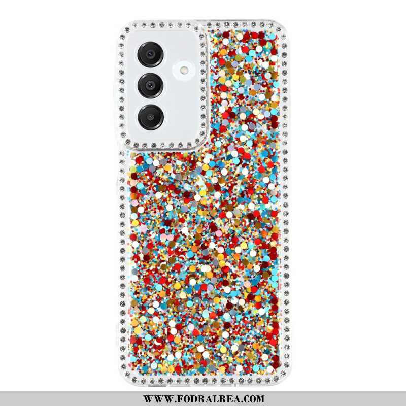 Skal Samsung Galaxy A17 4g / 5g Paljetter Och Strass