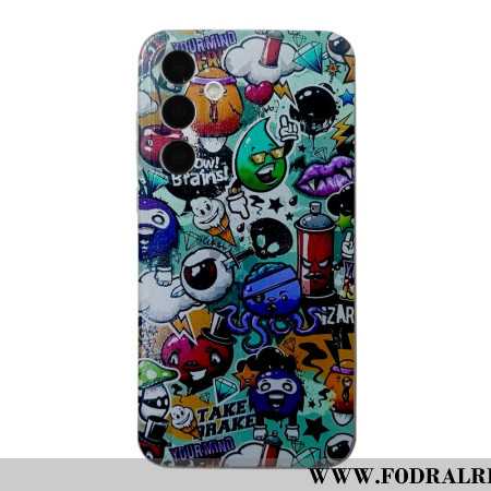 Skal Samsung Galaxy A17 4g / 5g Skräpmönster